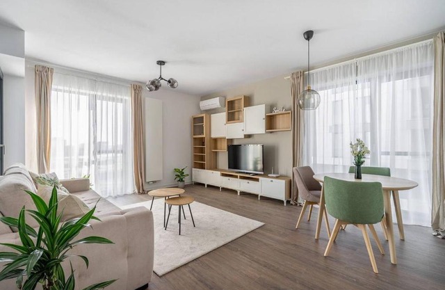 Cloud9 Pipera Best Apartments