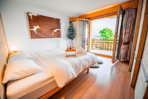 Clouds Apartment Alpin Luxury View and Pool