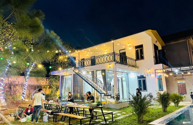 Cloudy Home - Venuestay