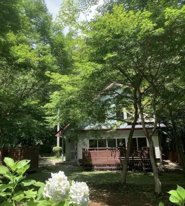 clover house