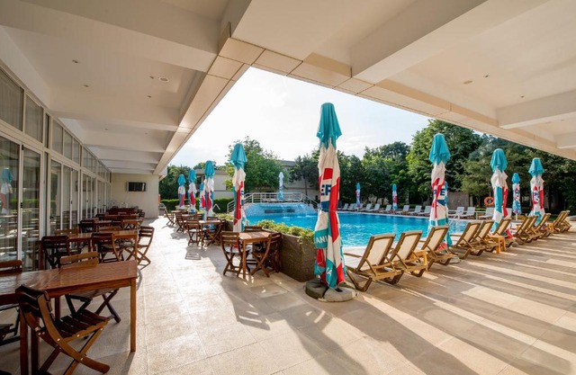 Club de Vacanta Mediterraneo