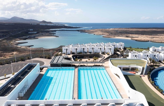 Club La Santa - all sports inclusive