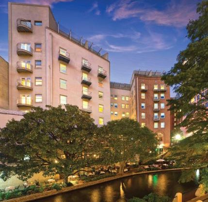 Club Wyndham Riverside Suites