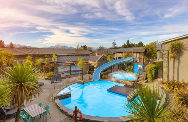 Club Wyndham Wanaka, Trademark Collection by Wyndham