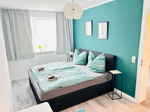CLUBHAUS 6 - Dein Rückzugsort für Gruppen, 2 Bäder, 4 Schlafzimmer