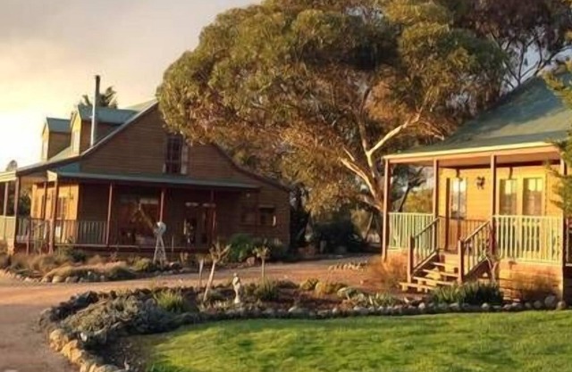 Clunes Cottages Clunes Victoria