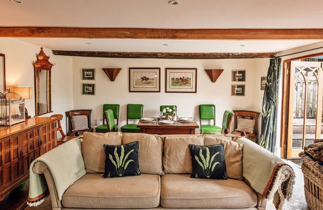 Cottage in Grasmere near Scenic Lake Walks