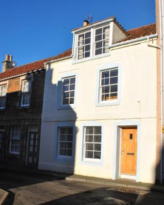 Coast Cottage- traditional fishermans cottage