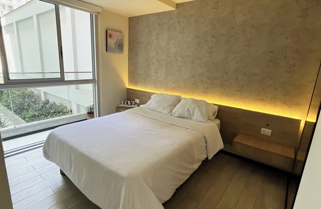 Coastal Blvd Apartment -Barranco