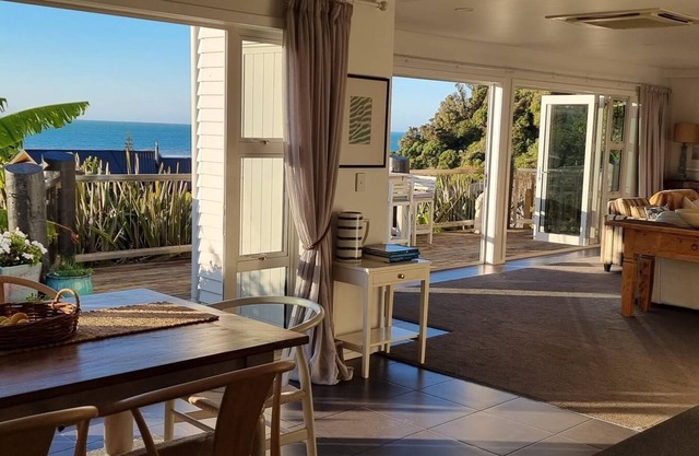 Coastal Chic in Pohara - Perfectly Positioned