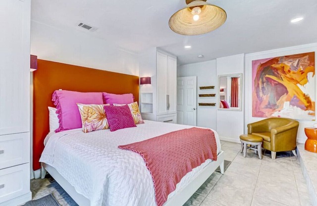 Coastal Cottage 212 | Oceanview Deck + Patio | Grill | Steps from the Beach