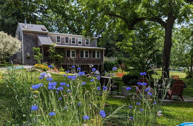 Coastal Garden Retreat