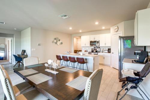 Coastal Gem with Patio and Grill in Punta Gorda!