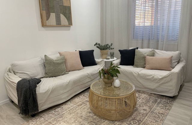 Coastal Luxe Cottage in Morpeth