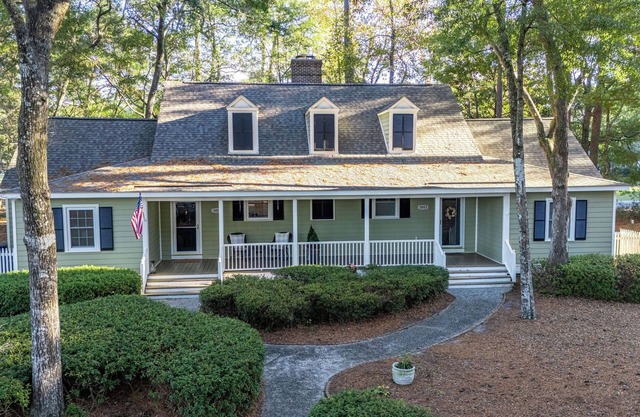 Coastal Oaks Cottage - Murrells Inlet - Golf&Relax