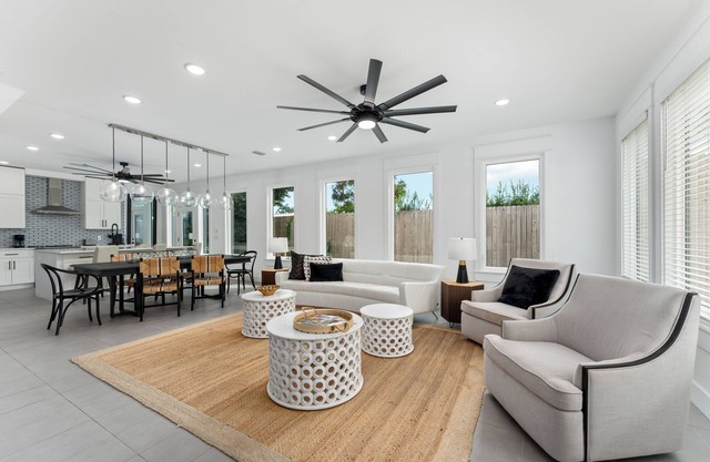 Coastal Pool Paradise – 4BR Retreat Minutes from the Beach