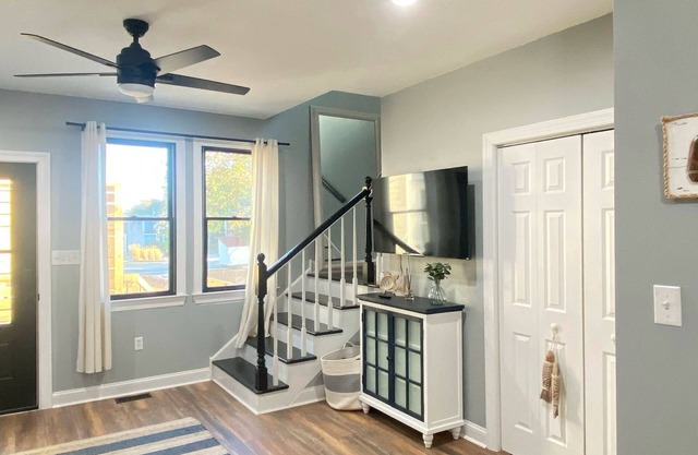 Coastal Retreat at the Jersey Shore