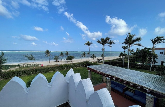 Coastal Villa Sultan Palace