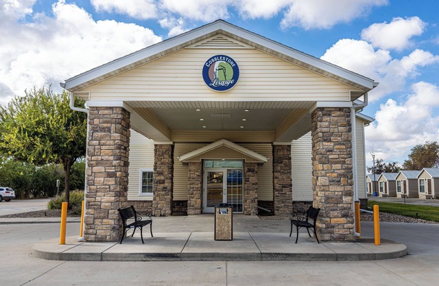 Cobblestone Inn & Suites – Big Lake