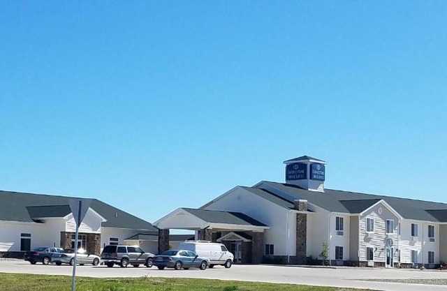 Cobblestone Inn & Suites - Bottineau