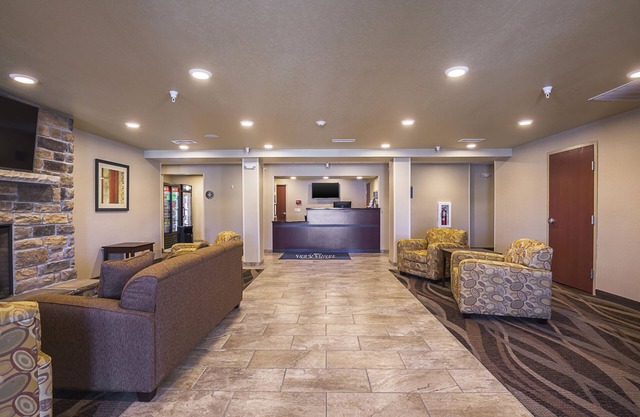 Cobblestone Inn & Suites - Lakin