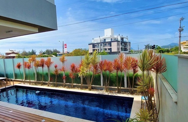 Cobertura Carpe Diem: Jacuzzi Conforto no Campeche