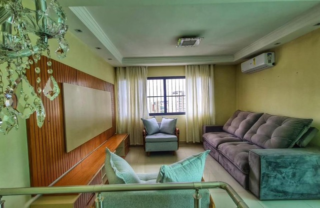 Cobertura Duplex,Santana