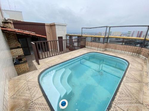 Cobertura Frente ao Mar