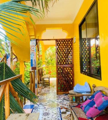 COCCOBELLO AFRICAN Village-