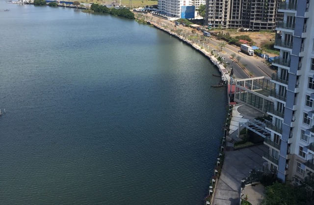 Cochin Luxury Apartment Backwater 4 BRK European Style