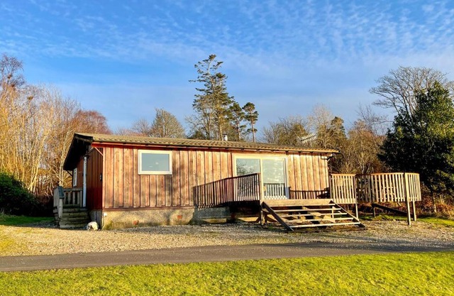 Cockleshell Lodge