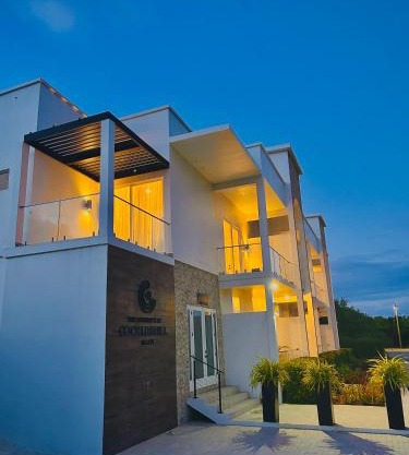 Cockleshell Villas