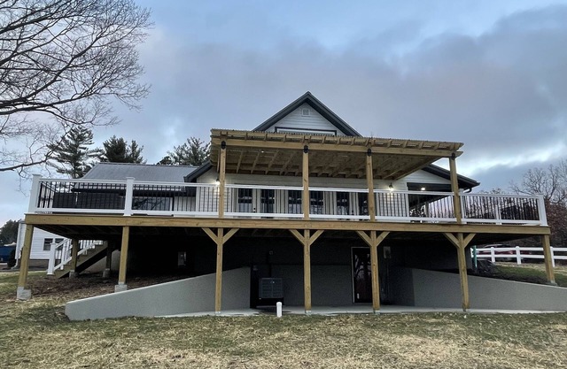 Coco Brothers’ Farmhouse