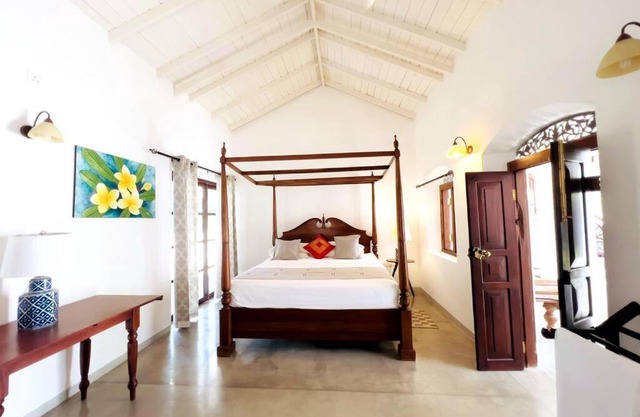 Coco Mantra Ilukwehera Bungalow