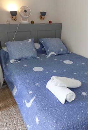 cocon douillet centre gare Nîmes