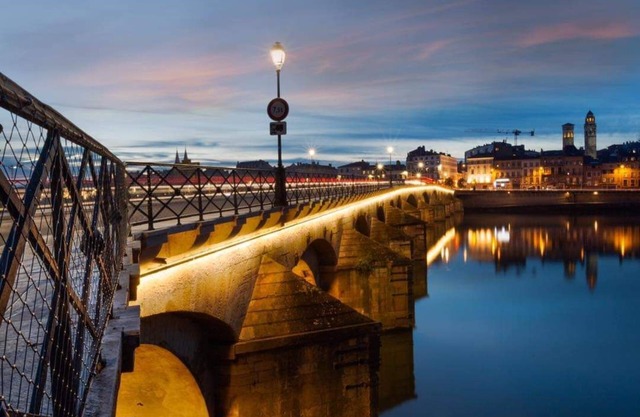 Cocoon apartment in the heart of Mâcon