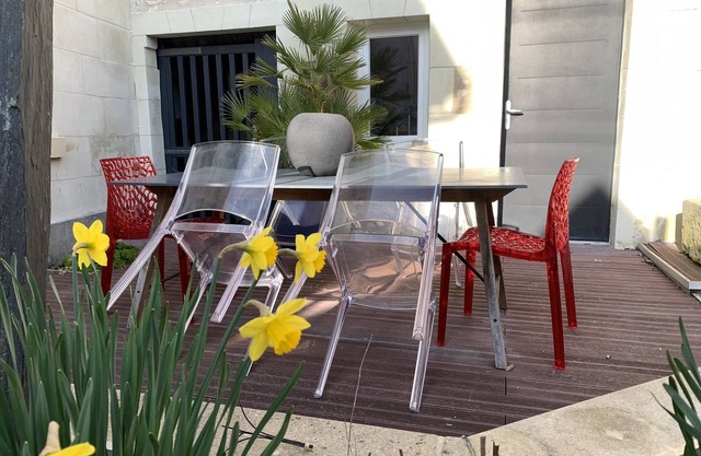 Cocoon au Cœur des Châteaux de la Loire/spa