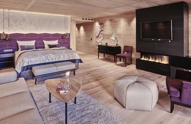 Cocoon Luxury Spa Chalet 140m² from 7 nights - The alpine power place - Alpenrose/