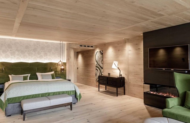 Cocoon Spa Suite 80m² from 7 nights - The alpine power place - Alpenrose/Cocoon