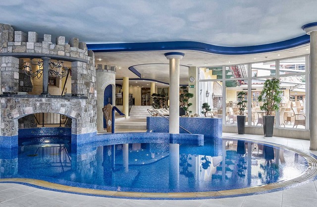 Cocoon Spa Suite (80m²) - The alpine power place - Alpenrose /Cocoon Lodge