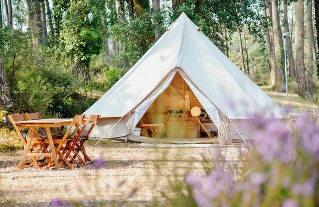 Cocooning Tipi