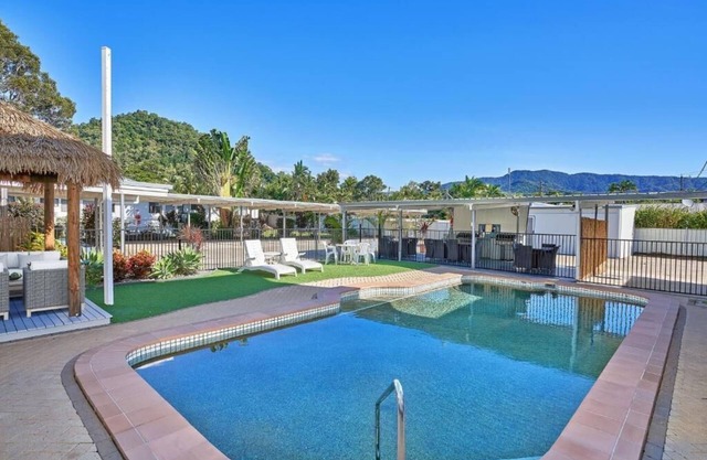 Cocos Holiday Apartments