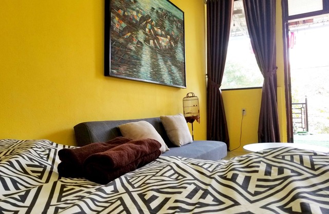 CodoHomestay & garden