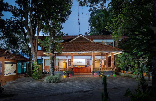 Coffee Routes Thekkady