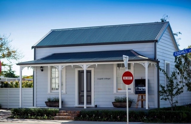 Coghill Cottage Luxury Accommodation