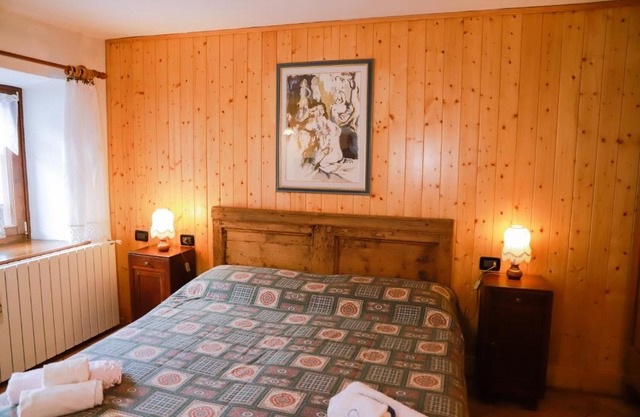 COL DE RIF Piccolo Appartamento Storico Dolomiti