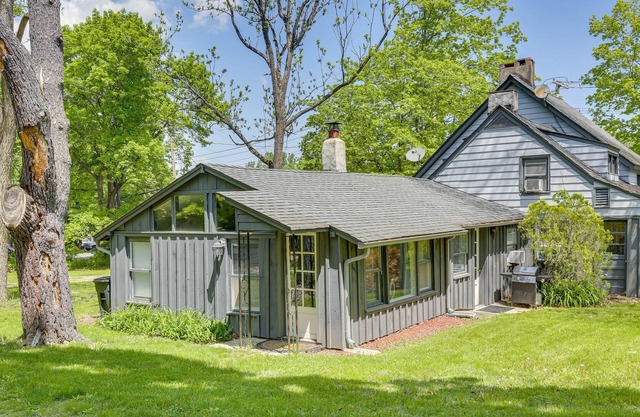 Cold Spring Vacation Rental 11 Mi to Beacon