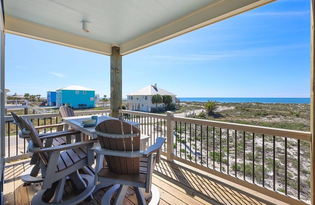 Cole's House Fort Morgan