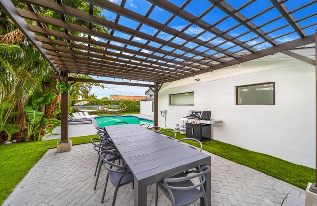 Cole`s House