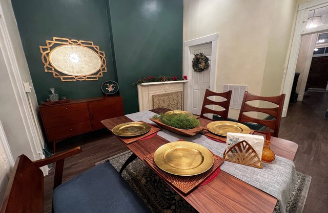 Colerain Oasis Home: Artistic 3BR 2BA near OTR w/Patio & Private Hot Tub